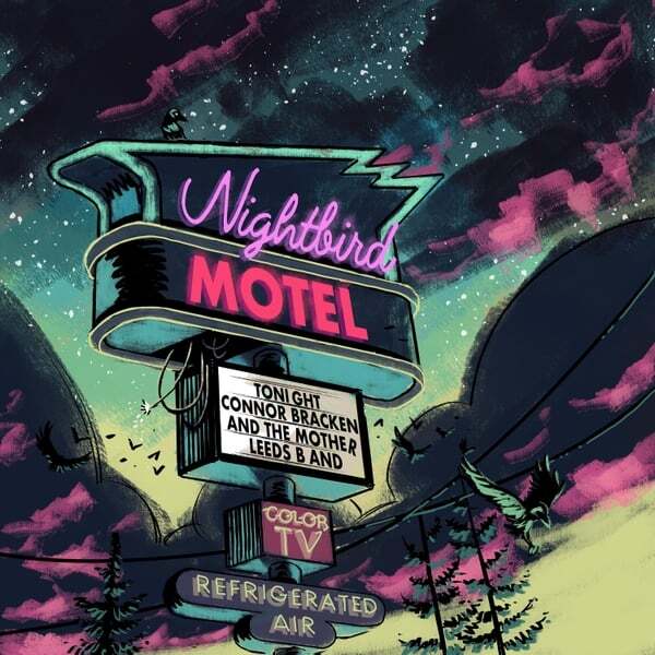 Cover art for Nightbird Motel